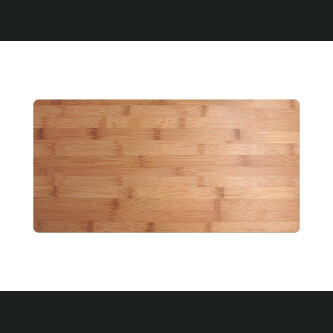 Schock Bamboo Wood Chopper 480 x 240 x 23,5 mm