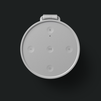 Bang & Olufsen Beosound Eksploroni altoparlantin e jashtëm të papërshkueshëm nga uji, Grey Mist