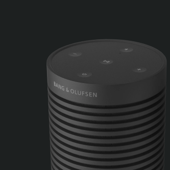 Altoparlanti i jashtëm i papërshkueshëm nga uji, Bang & Olufsen Beosound Explore, Anthracite Zi