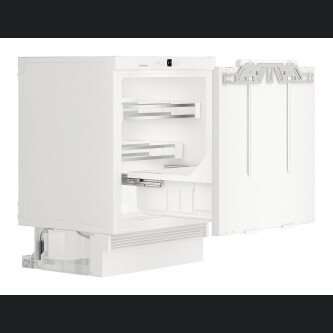 Frigorifer i integruar Liebherr UIKo 1550 Premium nën tavolinën e punës, 132 l, F
