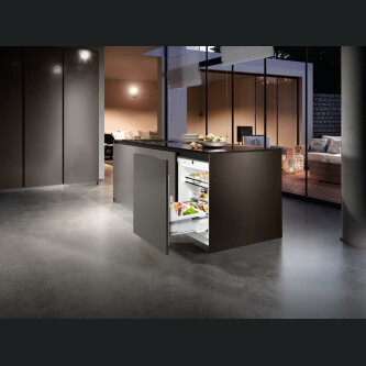 Friter i integruar i integruar Liebherr Premium UIKo 1560, SuperCool, 132 l, F