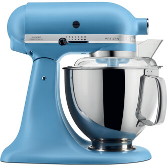 Mikser shumëfunksional 4,8 l, Artisan Elegance KitchenAid 5KSM175PS