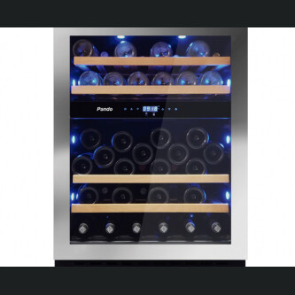 Ftohës i verës Pando, PVMBP HD 60-45, 45 shishe. 125 l, G, Push to Open