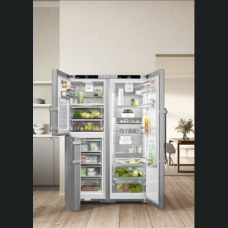 Krah për krah Liebherr XRCsd 5255, Prime, BioFresh dhe NoFrost, D
