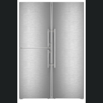 Krah për krah Liebherr XRCsd 5255, Prime, BioFresh dhe NoFrost, D