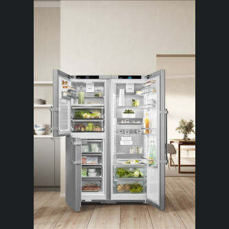Krah për krah Liebherr XRCsd 5255, Prime, BioFresh dhe NoFrost, D