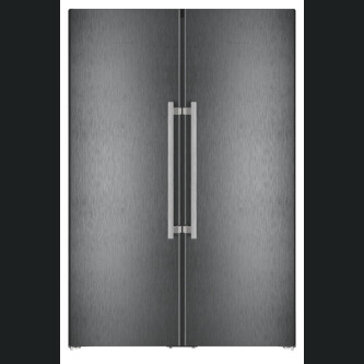 Krah për krah Liebherr XRFbs 5295 Peak, BioFresh dhe NoFrost, D,663 l