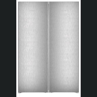 Krah për krah Liebherr XRFsf 5245 Plus, BioFresh dhe NoFrost, E, 659 l